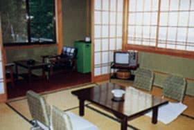 四季の宿天山荘 2