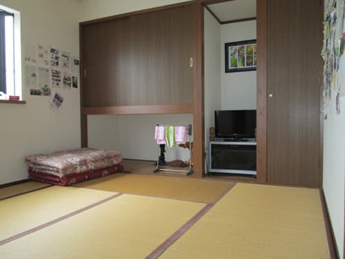 山の民宿しちのへ 2