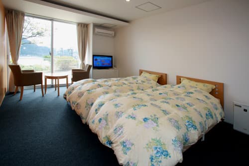 下関市満珠荘 2