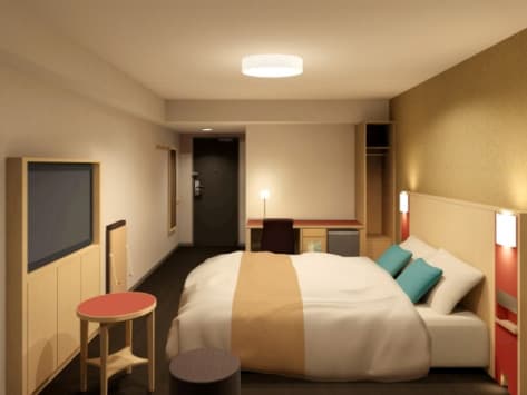 ホテル・ザ・ウエストヒルズ・水戸（リッチモンドホテルズ提携ホテル） 2