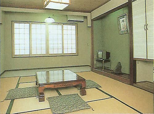 信州　野沢温泉　天然温泉　お宿まるとや 2