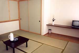 立山山麓温泉　里の湯雷鳥 2