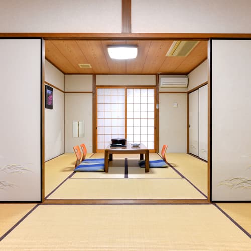 湯平温泉　ゆけむりの宿　花木綿 2