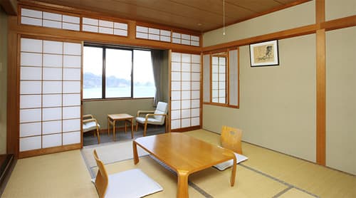 ホテル羅賀荘 2