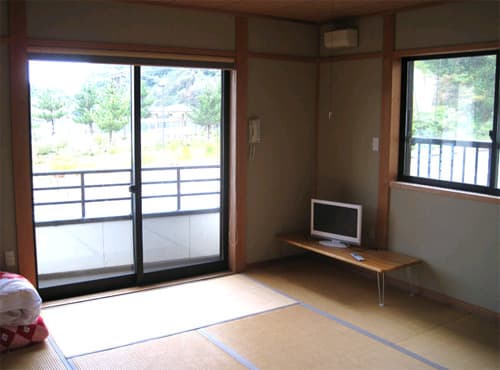 民宿　つるだ 2