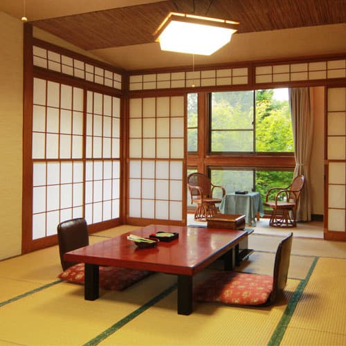 中ノ沢温泉　磐梯西村屋 2