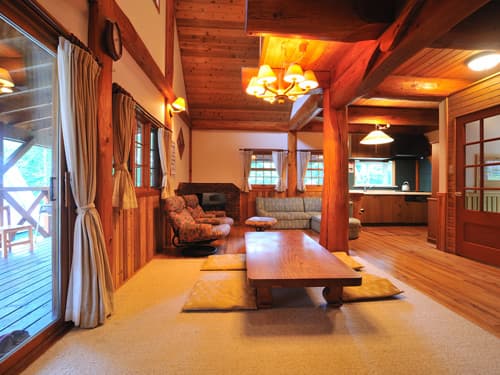 しゃくなげ平貸別荘＆コテ－ジ　オール･リゾート・サービス 2