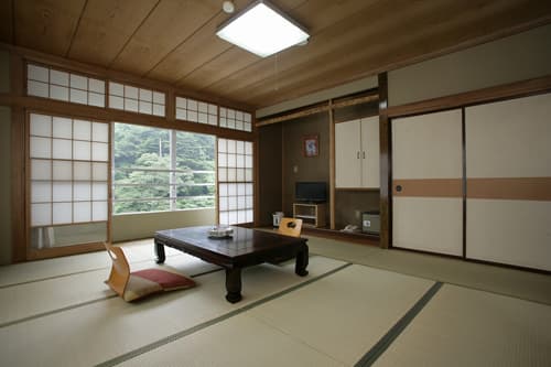 塩原温泉　満寿家 2