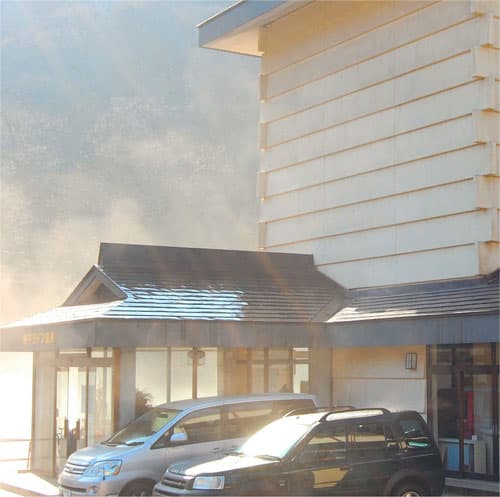 鳴子らどん温泉