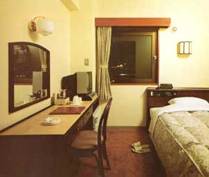 ニュー東洋ホテル１＜豊橋駅西口前＞ 2