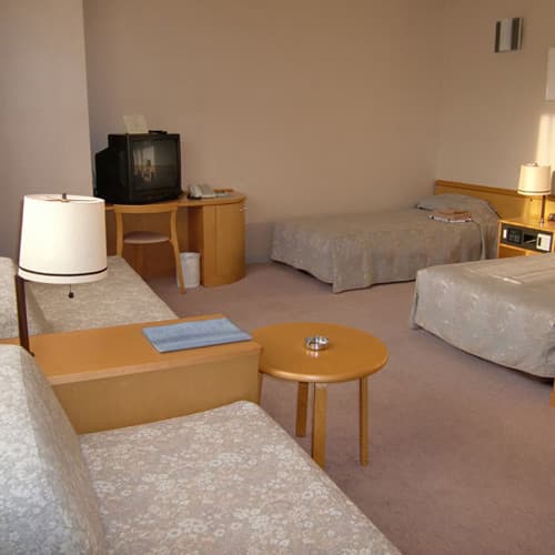 白神山地　ホテルゆとりあ藤里 2