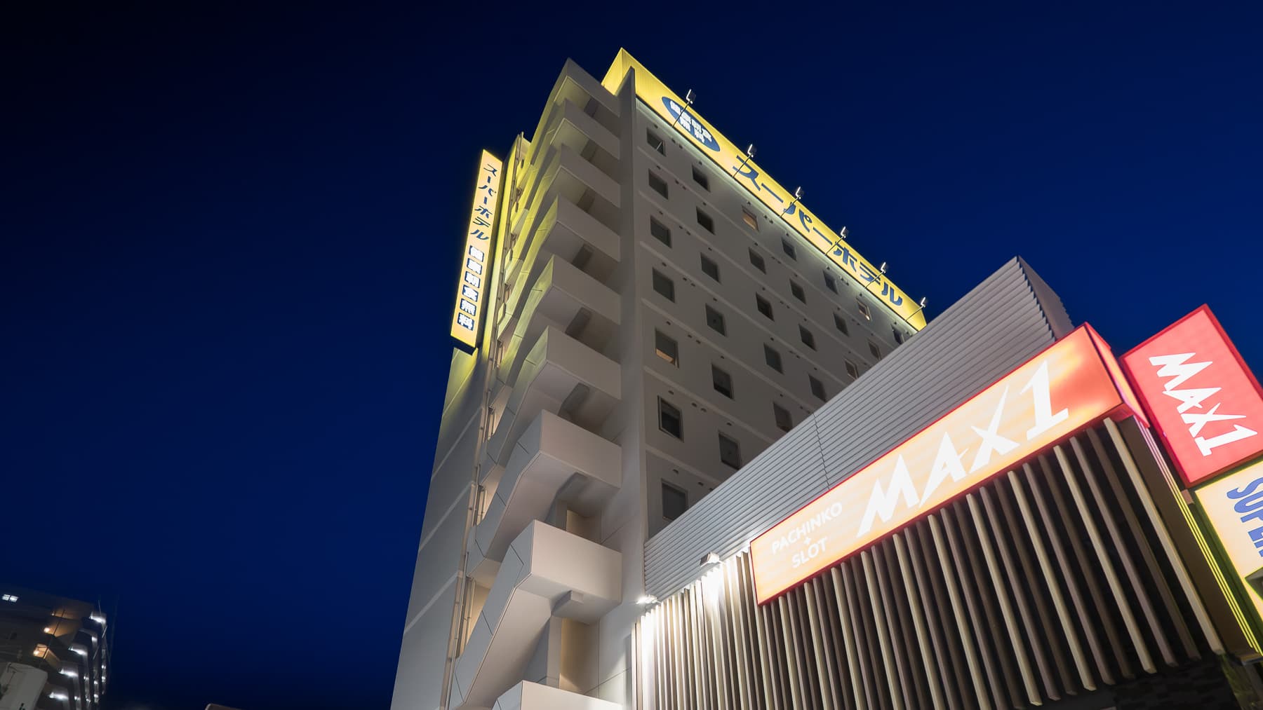 スーパーホテル東京・JR新小岩