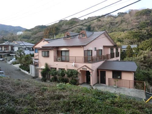 ペンションAIUEO