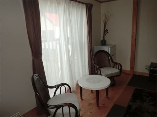 ペンションＡＩＵＥＯ 2