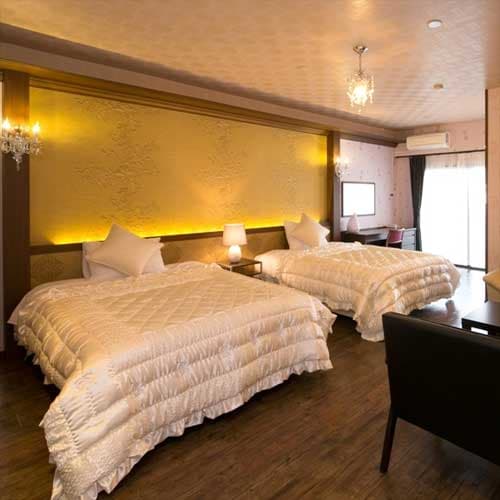 湯布院別荘　四季彩ホテル 2