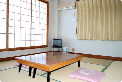 日間賀島　民宿　吉浜荘 2