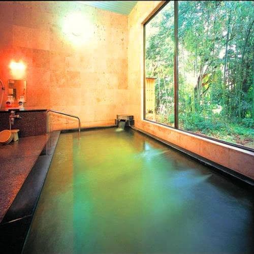 秩父小鹿野温泉旅館　梁山泊 2