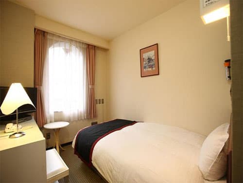 ビジネスホテル堀留ヴィラ 2