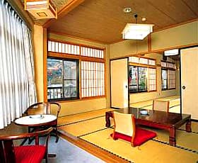 柳津温泉　旅館　内田屋 2