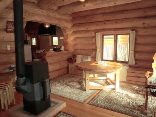 コテージ蒜山の森 2