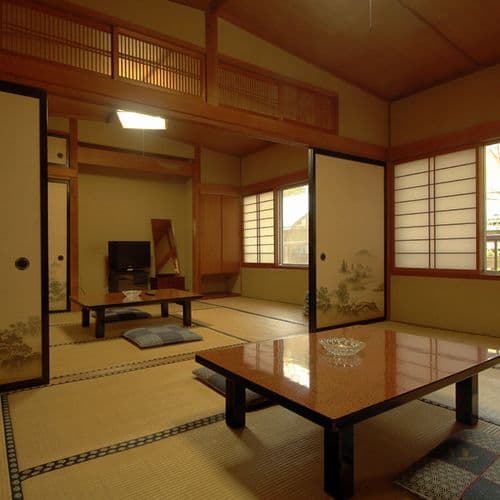 花巻・台温泉　心の湯宿　吉野屋旅館 2