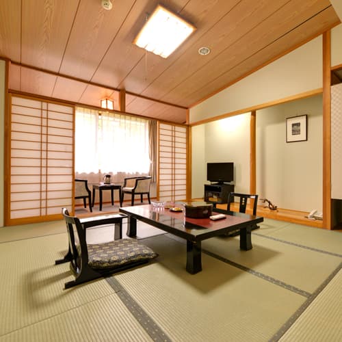 千貫石温泉　湯元　東館 2