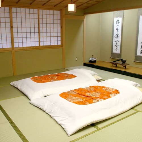 霊山寺　宿坊　天龍閣 2