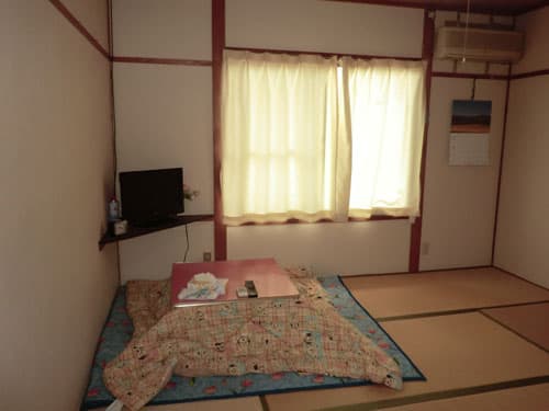 奈義山荘（那岐山荘） 2