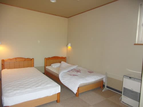 民宿　ナッツ　＜奥尻島＞ 2