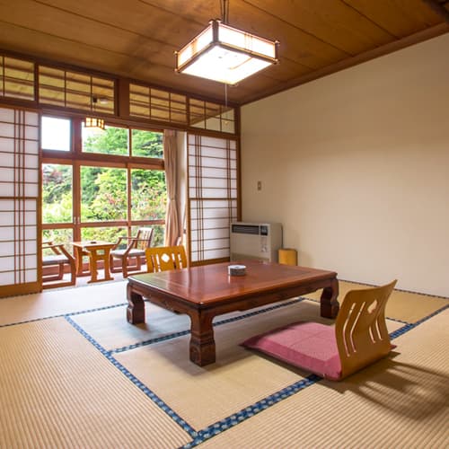 田沢温泉　富士屋 2