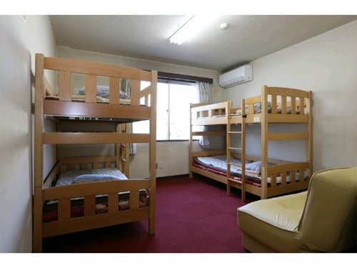 東京上野ユースホステル 2