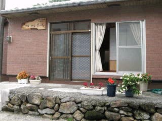 一軒宿　チロル　＜屋久島＞