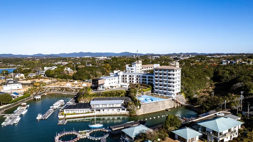 大江戸温泉物語Ｐｒｅｍｉｕｍ　志摩彩朝楽（２０２５年１２月２６日オープン）