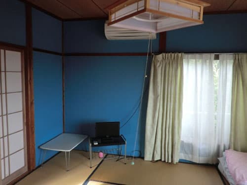 年間民宿釣宿つくば　＜三宅島＞ 2