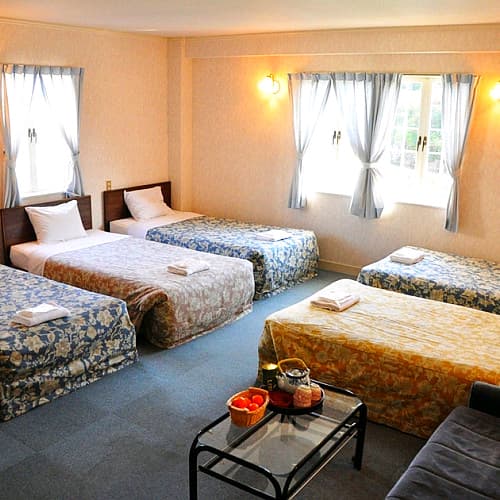 白浜温泉　ペンション　ポケット 2