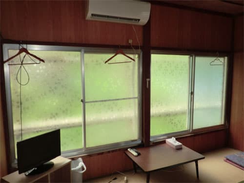 三宅島　民宿吉兼　＜三宅島＞ 2