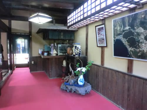 やまのべ旅館　＜三宅島＞ 2