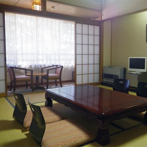 大芝高原温泉　道の駅【癒しと健康の森】　信州大芝高原 2