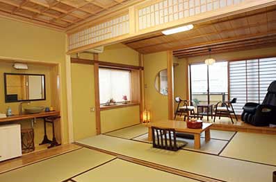 湯煙ただよう和の宿　しんきや旅館 2