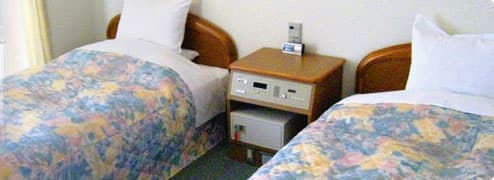 国民宿舎千畳苑 2