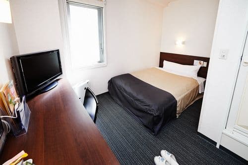 スーパーホテルＪＲ富士駅前禁煙館 2