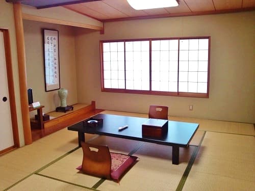 養老渓谷温泉郷　小さな旅の宿　天龍荘 2