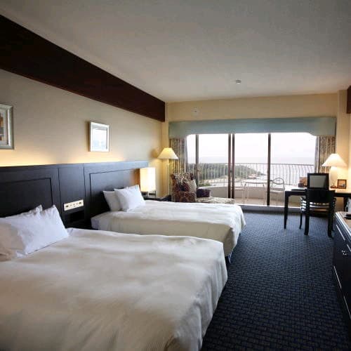 沖縄かりゆしビーチリゾート・オーシャンスパ 2