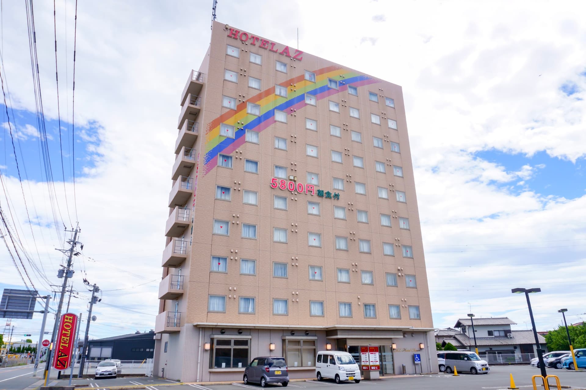 ＨＯＴＥＬ　ＡＺ　福岡夜須店