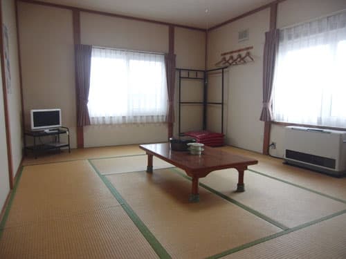 旅館　青葉荘　＜奥尻島＞ 2