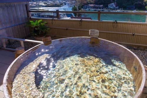 松崎温泉　豊崎ホテル 2