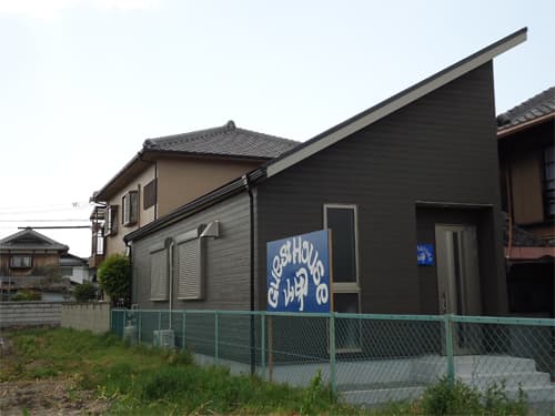 ゲストハウス岬（淡輪ハウス）