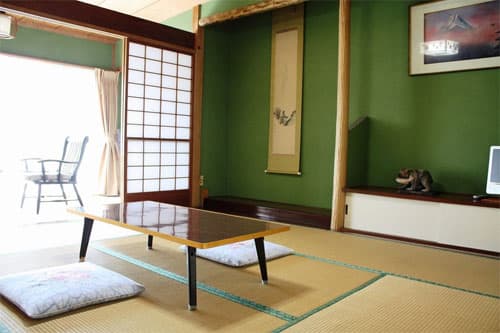 やすらぎの宿　富士見館 2