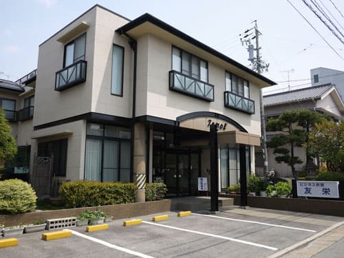 ビジネス旅館 友栄(ともえ)