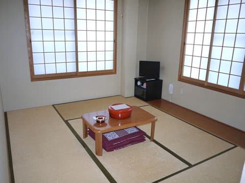 ビジネス旅館　友栄（ともえ） 2